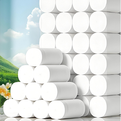 Yonghe Toilet Paper 2680g (10 Rolls)