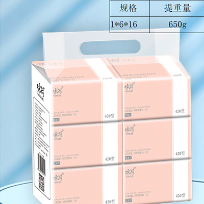 Yonghe 125 Premium Soft Tissue (6-Pack)