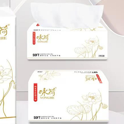 Yonghe 110 Lotus Tissue (10-Pack)